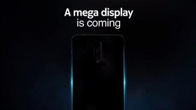 <b>Nokia prezintă un teaser pentru un "mega display"; Nokia 7.1 Plus ar putea fi pregătit de debut</b>Lansările finlandezilor de la HMD Global vor continua în perioada următoare după cum dezvăluie și un teaser recent postat de către filiala Nokia Mobile India. În acest material promo se face aluzie la un telefon cu mega display ce va fi pe 