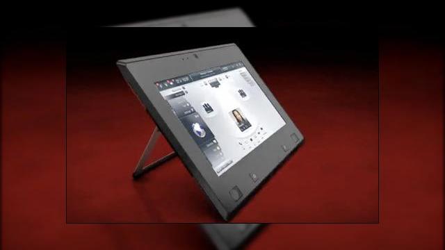 <b>Tabletul de birou: Avaya A175 isi prezinta interfata inovatoare Flare (Video)</b>Avaya nu este o marca populara in randul tableturilor, dar compania a prezentat un nou terminal din acest segment, cu potential pe piata business. Pe numele sau A175, tabletul vine cu o interfata inovatoare, pe nume Flare. Aceasta poate fi urmarita in...