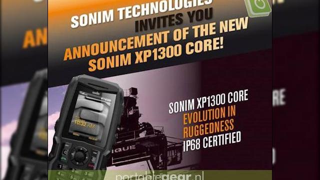 <b>Apeluri telefonice sub apa, cu Sonim XP1300 Core, un telefon ultra-rezistent</b>Gama telefoanelor ultra-rezistente produse de Sonim va avea un nou membru, modelul XP1300 Core. Aflam ca handsetul va sosi pe piata la inceputul lunii octombrie, cu toate certificarile necesare pentru a atesta rezistenta sa la conditii vitrege. &nbsp;...