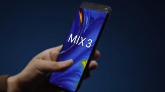 <b>Xiaomi Mi Mix 3 îşi dezvăluie mostre foto şi un teaser video; Gata de lansare pe 25 octombrie</b>Săptămâna viitoare pe data de 25 octombrie avem în program și lansarea lui Xiaomi Mi Mix 3, un nou telefon ce adoptă un mecanism de tip slider pentru camera foto. Această abordare va permite obținerea unui raport screen-to-body