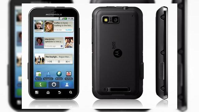 <b>Motorola Defy debuteaza in Europa pe 21 octombrie</b>Motorola Defy a fost anuntat recent de catre operatorul T-Mobile si aflam ca terminalul va debuta in Germania prin Vodafone, desi o data oficiala de lansare nu a fost precizata inca. MobiFrance ne informeaza ca handsetul va sosi in Europa in data de 21...