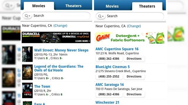 <b>Yahoo anunta noi aplicatii Android: News, Finance, Weather si Movies</b>Aflam de la Daniel Chetroni ca Yahoo isi completeaza oferta de aplicatii Android, astfel ca dupa ce a lansat Yahoo Mail, Search si Messenger pe aceasta platforma, compania americana ofera 4 noi aplicatii: Yahoo News, Yahoo Weather, Yahoo Finance si Yahoo...