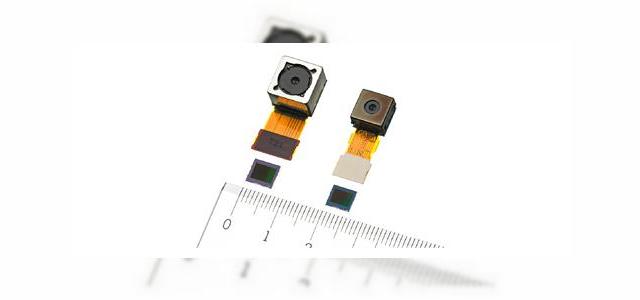 <b>Sony anunta senzorul foto de 16.41 megapixeli; in curand pe telefoane mobile</b>Sony tocmai a anuntat doi noi senzori foto pentru telefoane mobile, printre care se numara si unul cu rezolutie de 16.41 megapixeli. Senzorii Exmor R si modulele cu lentile aferente vor incepe livrarea in prima parte a anului viitor. &nbsp; Producatorul...