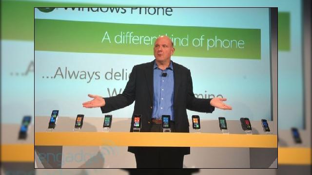 <b>Windows Phone 7 a debutat oficial astazi; iata ce ne rezerva viitorul platformei!</b>Windows Phone 7 a debutat oficial astazi in cadrul unui eveniment organizat la New York, la ora Romaniei 16:30 si pe care vi l-am prezentat aici prin live blogging. Steve Ballmer, CEO-ul Microsoft a fost unul dintre vorbitorii principali, dar experienta...