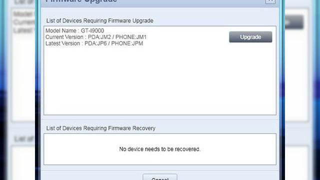 <b>Android 2.2, disponibil acum pe Samsung Galaxy S sub forma de update</b>Posesori de Samsung Galaxy S, avem vesti bune pentru voi! Celebrul smartphone tocmai a beneficiat de update-ul la Android 2.2, iar daca nu ati primit inca o notificare in aceasta privinta, va va veni randul in viitorul apropiat. Update-ul JP6 este...