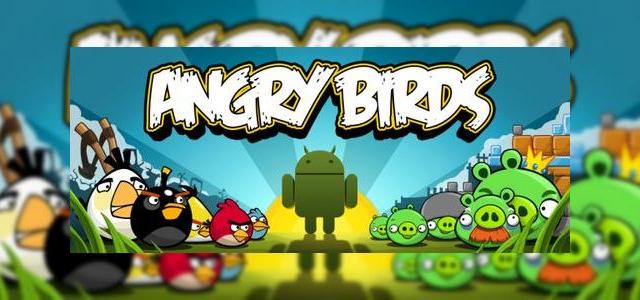 <b>Jocul Angry Birds disponibil gratuit pe Android</b>Angry Birds, unul dintre cele mai populare jocuri puzzle de pe iPhone si iPod Touch tocmai a debutat pe platforma Android, unde este disponibil gratuit. Producatorul acestui titlu, compania finlandeza Rovio Mobile a lansat jocul sub forma de download...