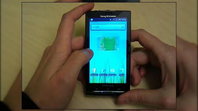 <b>XPERIA X10 suporta acum captura video 720p datorita update-ului la Android 2.1 (Video)</b>Posesorii de Sony Ericsson XPERIA X10 au toate motivele sa se bucure: handsetul lor va primi in curand un update de firmware, care va implementa cateva functii atractive pe acest telefon. Printre ele se numara captura video 720p cu autofocus continuu. Din...