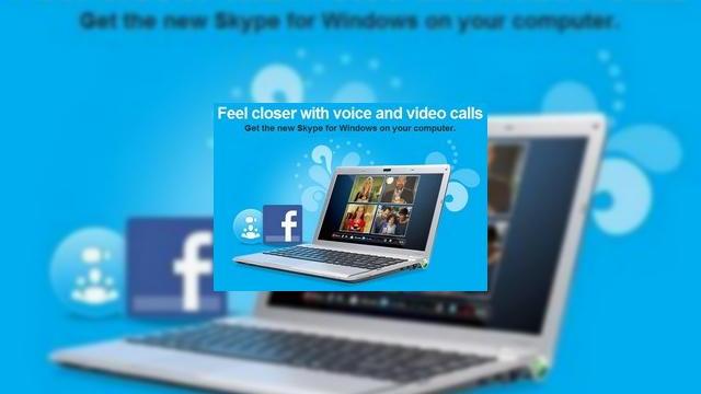 <b>Skype 5 for Windows vine cu Facebook, apeluri video multiple si un nou UI</b>Skype tocmai a atins versiunea cu numarul 5 si a sosit pe platforma Microsoft Windows recent. Softul integreaza Facebook, apeluri video multiple si o interfata mai aerisita si cu un design nou. Noul tab Facebook va permite afisarea feed-ului News in Skype...