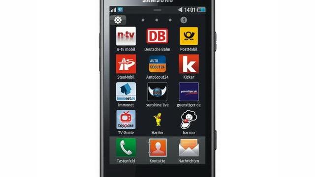 <b>Rival pentru Google TV? Samsung vrea televizoare cu Bada OS</b>Dupa ce Sony a lansat primul televizor Google TV, Samsung a inteles potentialul unui HDTV cu platforma software instalata si ar putea lansa propriile TV-uri cu Bada OS. Acest sistem de operare a fost dezvoltat in-house de catre Samsung si implementat pe...