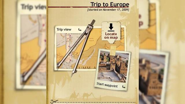 <b>Aplicatia romaneasca "Trip Journal" premiata la Londra cu 2 distinctii!</b>Dupa ce aplicatia Trip Journal, dezvoltata de compania clujeana iQuest a fost desemnata de Google "Cea mai buna aplicatie de turism", softul a fost din nou distins cu doua premii aseara, in cadrul Mobile App World 2010. Evenimentul a avut loc la Londra si...