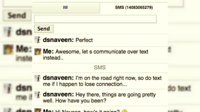 <b>SMS-uri gratuite, acum prin Yahoo Messenger!</b>Cunoscut drept cel mai popular client de IM din tara noastra, Yahoo Messenger a beneficiat recent de o versiune mobila updatata. Printre functiile sale cele mai apreciate se numara si cea care permite utilizatorului sa trimita SMS-uri gratuite. Mesajele...
