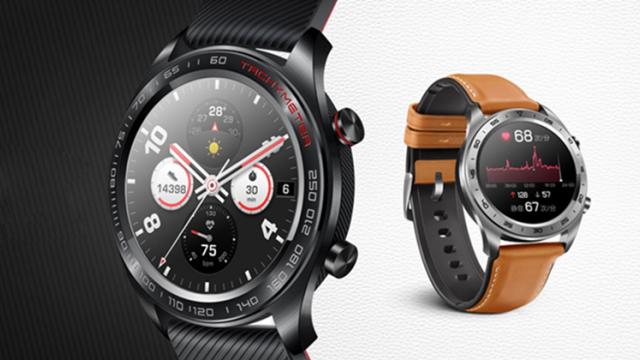 <b>Honor Watch Magic devine oficial; Ceas inteligent cu ecran AMOLED și certificare 5ATM</b>Cei de la Huawei au anunțat ieri alături de smartphone-ului Honor Magic și un ceas inteligent numit Honor Watch Magic - purtabil care la prima vedere pare a fi o versiune mai Lite a lui Watch GT. Noul smartwatch vine cu ecran AMOLED