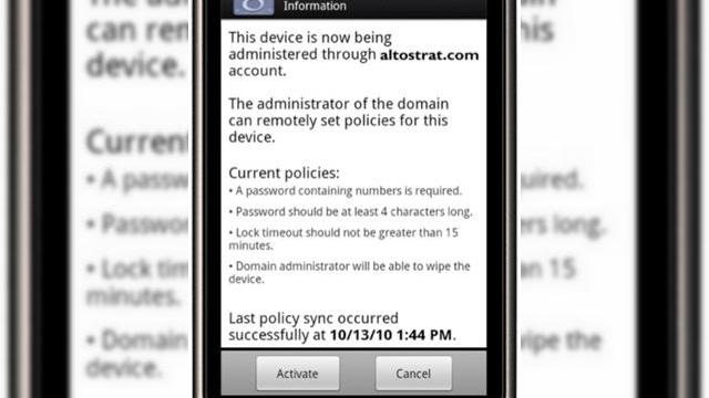 <b>Noi functii business/corporate pe terminalele Android, via Google Apps</b>In aceasta saptamana a avut loc la Tokyo evenimentul Google Enterprise Day, care a reunit 600 de nume mari din IT-ul japonez, plus reprezentanti Google si 18 parteneri importanti ai gigantului motoarelor de cautare. Acesta este un eveniment anual, care...