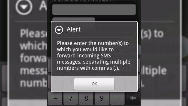 <b>Spioneaza-ti prietenul/prietena cu SMS Replicator - metoda de forward a mesajelor text</b>Daca suferiti de acea boala grava numita gelozie, nu putem spune decat "there is an app for that", vorba celor de la Apple. Aplicatia in cauza soseste de aceasta data pe smartphone-urile Android si va permite sa spionati persoana draga sau chiar copiii...