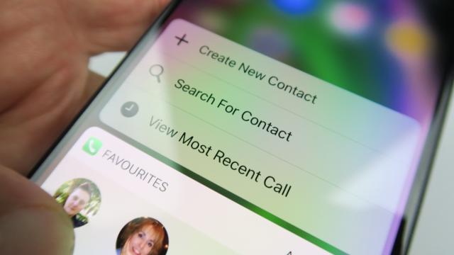 Apple iPhone XS Max: OS, UI, aplicaţii cu iOS 12 şi doar mici schimbări