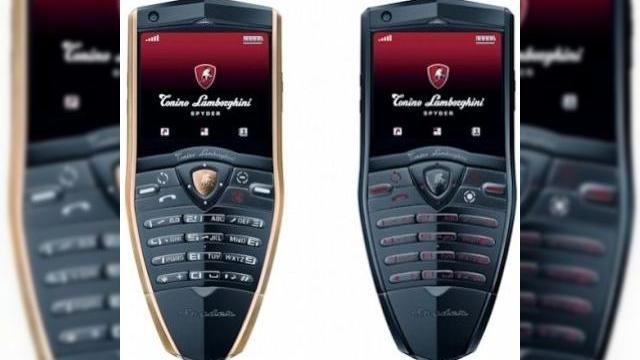 <b>Telefonul Lamborghini Spyder, doar in Hong Kong... doar chinezarie!</b>Nu v-au dat un telefon Lamborghini odata cu achizitionarea automobilului?! Mie da, dar fara automobil... iar telefonul era din pacate o chinezarie, din Hong Kong, precum cea din imaginile de mai jos. Acest terminal poarta numele de Tonino Lamborghini...