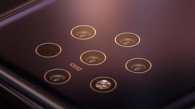 <b>Nokia 9 Pureview este cunoscut la nivel intern sub numele de cod "Olympic"; Rulează Android Pie din fabrică</b>După o perioadă în care zvonurile despre Nokia 9 Pureview nu au mai apărut, iată că astăzi avem parte de câteva detalii proaspete. Aflăm faptul că telefonul este cunoscut la nivel intern sub numele de cod Olympic și că acesta rulează