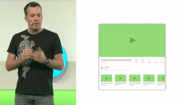 <b>Android suportă nativ acum terminale pliabile și conceptul de Screen Continuity</b>Evenimentul Samsung SDC 2018 a coincis în această săptămână cu Android Dev Summit, unde am aflat detalii despre atitudinea Google cu privire la pliabile. Cu această ocazie am aflat că Android primeşte suport pentru terminale cu ecran pliabil.