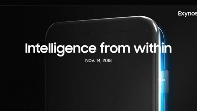 <b>Noul procesor Samsung Exynos 9820 se lansează oficial pe 14 noiembrie; Va sosi la bordul lui Galaxy S10</b>După o conferință a dezvoltatorilor organizată în această săptămână, iată că Samsung mai are programat un eveniment de presă în noiembrie. Astfel pe data de 14 noiembrie vom asistat la prezentarea 