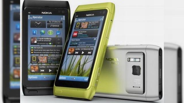 <b>Nokia da lovitura? Telefonul N8, cel mai (pre)comandat din istoria companiei!</b>Nokia a anuntat recent o noua performanta, prin realizarea unui numar foarte ridicat de pre-comenzi pentru telefonul N8. Cameraphone-ul de 12 megapixeli, a carui recenzie am realizat-o recent, este primul smartphone Symbian^3 din lume si deja face valuri,...