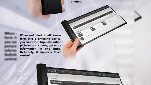 <b>Nokia E10, telefonul flexibil cu MeeGo la bord și alimentare eco</b>MeeGo a ajuns deja preferatul designerilor de telefoane concept Nokia, după cum o dovedește și modelul E10, creat de către Chris Wang. Acest terminal este fabricat din materiale flexibile, iar display-ul său se poate extinde, transformând handsetul...
