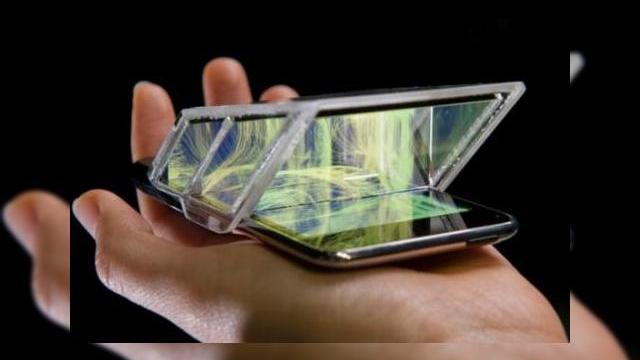 <b>Imagini 3D pe iPhone, prin intermediul lui i3DG (Video)</b>Dacă ar fi să căutăm cele 2 lucruri cele mai la modă în tehnologie în acest moment, ele ar fi vizualizarea de imagini 3D și iPhone-ul. Combinate, aceste două fenomene dau naștere unui gadget atractiv, dar care nu există deocamdată de sine...