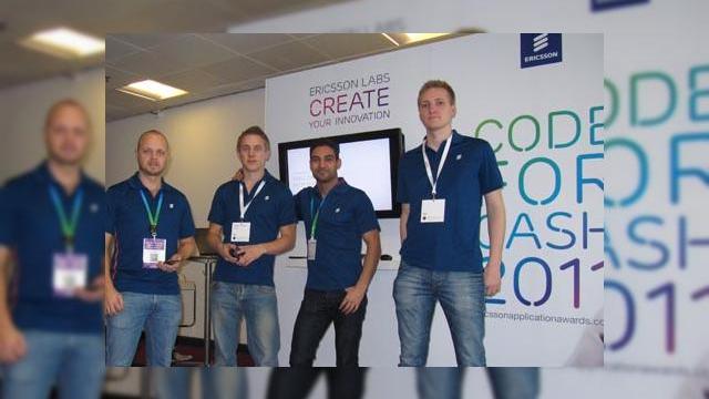 <b>Programatori uniți-vă! Concursul Ericsson Application Awards, acum la ediția numărul 2</b>Ericsson a anunțat recent startul competiției Application Awards, dedicată programatorilor și ajunsă la ediția cu numărul 2. Scopul său este descoperirea talentelor tinere pentru dezvoltarea aplicațiilor mobile înscrise în tema "Connected...