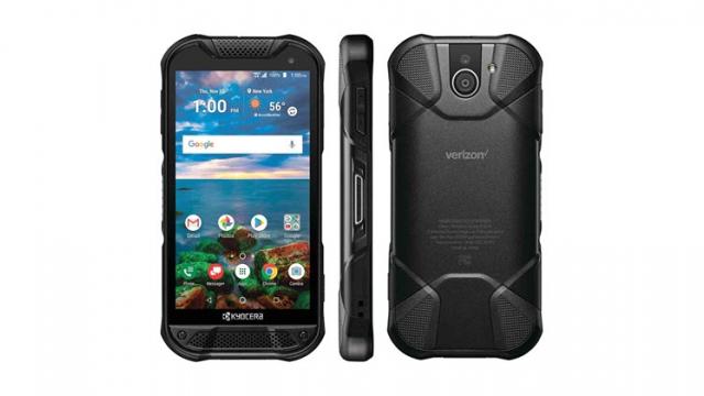<b>Kyocera DuraForce Pro 2 debutează cu un corp robust şi două difuzoare frontale</b>Un brand din lumea smartphone care s-a axat pe dezvoltarea de terminale robuste este și Kyocera, companie care în ultimele ore a anunțat lansarea lui DuraForce Pro 2. Acesta este un smartphone ultra rezistent care este destinat mediilor 