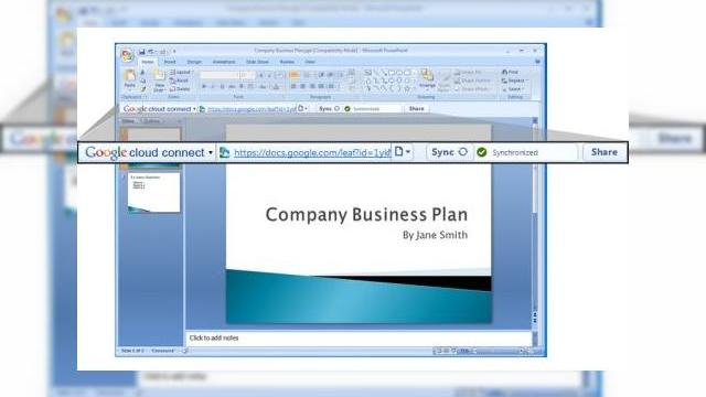 <b>Google colaborează cu Microsoft? De această dată da, prin Google Cloud Connect, compatibil cu Microsoft Office</b>După ce Google Docs a atras zeci de milioane de utilizatori care doreau ceva mai mult decât Microsoft Office, iată că aceste două servicii/aplicații rivale sunt acum interconectate. Inițiativa aparține companiei DocVerse, care a fost cumpărată...