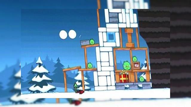<b>Angry Birds Christmas, jocul anului, acum și În varianta de Crăciun</b>Pe lângă prețuri unice pentru telefoane mobile și tablete, așteptați-vă și la o avalanșă de jocuri noi pe platformele mobile, fie că e vorba de console sau telefoane. Printre acestea se numără și o versiune speciala de Crăciun pentru...