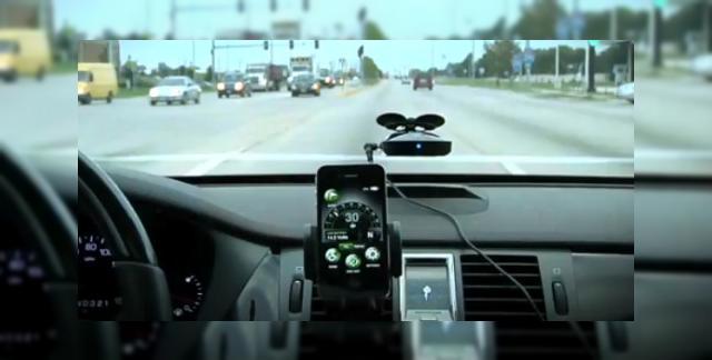 <b>iPhone-ul devine detector de radar prin intermediul lui Cobra iRadar (Video)</b>Dacă veți combina un detector de radare Cobra cu un iPhone veți obține Cobra iRadar drept rezultat, adică un iPhone care comunică via Bluetooth cu detectorul și îi poate controla numeroasele setări. Puteți urmări accesoriul și aplicația sa...