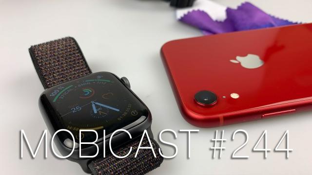 <b>Mobicast #244 (Podcast/ Videocast săptămânal despre lansare Honor 10 Lite, unboxing iPhone XR roşu, Digi 4K şi A Star is Born</b>Mobicast 244 este aici, gata să vă facă finalul de toamnă mai bun şi începutul de iarnă mai animat. Am avut o săptămână liniştită, în ideea că nu a debutat vreun flagship şi sincer cred că până la final de 2018 nu mai vedem vreun debut de gen.