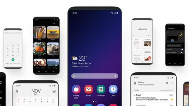 <b>Iată cum arată gesturile de navigare din One UI/Android Pie pe Galaxy S9</b>Noua interfață One UI pe care terminalele Samsung o vor aduce odată cu actualizarea la Android Pie va include și gesturi de navigare. Astăzi pe seama unei capturi de ecran putem vedea cum arată și funcționează aceste gesturi prin care