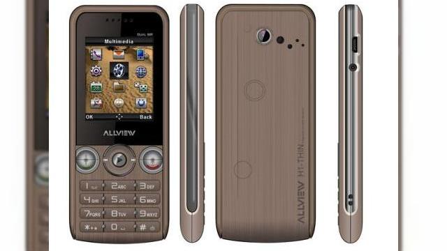 <b>Allview H1 Thin, un dual SIM ieftin, simplist și eficient</b>Pentru cei care s-au săturat să folosească două telefoane pentru cele două cartele SIM pe care le posedă, avem o alternativă dual SIM ieftină și atractivă. Este vorba despre telefonul Allview H1 Thin, al cărui design amintește de modelele...