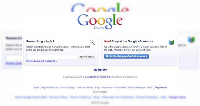 <b>3 milioane de cărți oriunde te-ai afla cu Google eBooks (Video)</b>Dacă e ceva la care se pricepe Google (în afară de motorul de căutare și un OS mobil puternic), atunci acel lucru este promovarea. Clipul de mai jos vă va face fani instant ai serviciului Google eBooks anunțat oficial astăzi într-o nouă formă...