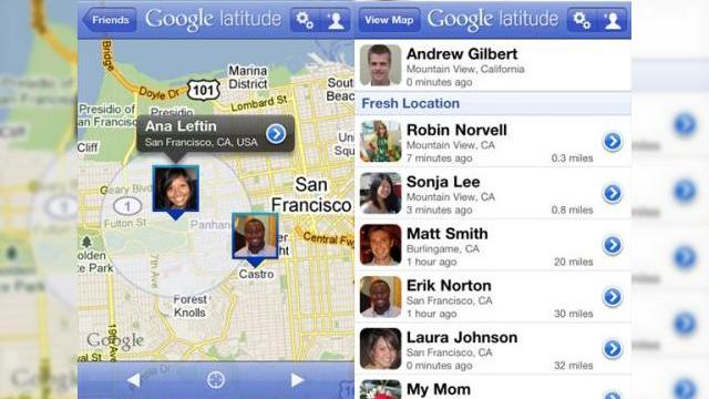 <b>Google Latitude, acum sub formă de aplicație pe iOS, disponibilă În App Store</b>Dacă Google Latitude nu a făcut prea multe valuri sub formă de de serviciu de socializare bazat pe locație, iată că sub formă de aplicație iOS produsul ar putea avea mai mult succes. Vă reamintim că Latitude este folosit pentru a împărtăși...