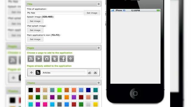 <b>Dezvoltă propria ta aplicație online pentru telefonul mobil, cu Majoobi</b>Universul aplicațiilor este pe cale să sufere o schimbare importantă, iar dezvoltatorii vor privi probabil noul soft care permite crearea de aplicații în același mod cum au privit marii chitariști jocul Guitar Hero. Compania norvegiană Majoobi...