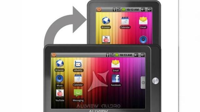 <b>BlackBerry și iPad made in Romania - inovația vine de la Brașov prin Allview</b>Ați auzit cu siguranță de brandul autohton Allview, cu proveniență din Brașov, dar ce părere ați avea dacă v-am spune că există acum și un BlackBerry și iPad made in Romania? Este vorba despre o tabletă branduită Allview, care va costa 899...