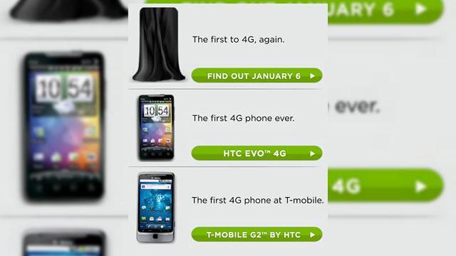 <b>Telefon 4G de la HTC? Cel mai probabil Incredible HD, În varianta LTE</b>Dacă au apărut zvonuri că noul iPhone destinat operatorului Verizon ar putea fi un model 4G, iată că și HTC are planuri la acest capitol. Deși există deja un model cu WiMAX al companiei, taiwanezii vor să lanseze și un smartphone cu suport LTE,...