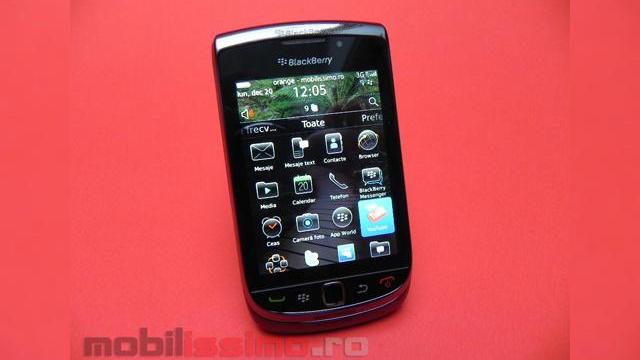<b>Recenzie BlackBerry Torch - cum Întâmpinăm BlackBerry OS 6.0 În România (Video)</b>A venit momentul unei noi recenzii Mobilissimo.ro, de această dată cu invitat special tocmai din Canada, BlackBerry Torch. Fabricat de celebra companie RIM, acest terminal reprezintă o premieră, fiind primul model ce rulează BlackBerry OS 6.0, atât...