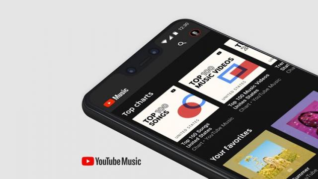 <b>YouTube Music este actualizat cu playlist-uri globale şi locale, concurează cu Apple Music prin funcţiile noi</b>Dacă aţi citit cuvântul "YouTube" în vreun titlu de ştire în ultimele 48 de ore, a fost cu siguranţă pe bază de hatereală. YouTube Rewind 2018 este cel mai displăcut clip din istorie, cu peste 10 milioane de dislike-uri, versus 2 milioane