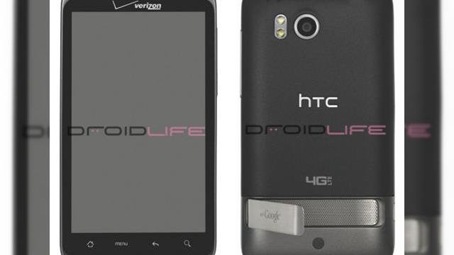 <b>Imagini În premieră cu HTC Thunderbolt, un Desire HD evoluat?</b>După o săptămână de teasing, a venit momentul pe care îl așteptam cu toții - apariția primelor imagini cu HTC Thunderbolt. Vă reamintim că acesta este primul telefon 4G LTE al celor de la HTC, iar dacă vă vine în minte modelul EVO 4G, ei...