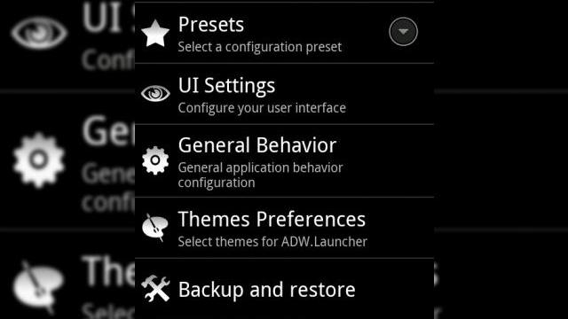 <b>Înlocuiește meniul Home din Android cu ADWLauncher EX, acum În varianta Pro (Video)</b>Unul dintre cele mai mari avantaje ale platformei Android îl reprezintă customizabilitatea. Astfel, dacă nu vă mulțumește meniul Home de pe terminalul dumneavoastră, puteți apela la un "launcher" precum ADW Launcher EX, o aplicație care îi va...