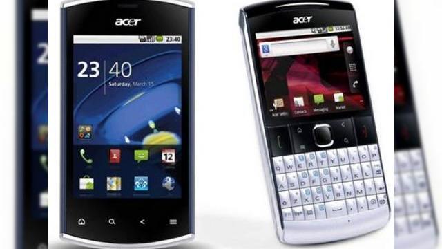 <b>CES 2011: Acer Liquid Mini și beTouch E210 debutează oficial</b>Pe lângă o tabletă cu procesor Nvidia Tegra 2, Acer a prezentat la CES 2011 și două noi telefoane Android, modelele Liquid Mini și beTouch E210. Acestea sunt terminale entry level, ambele dotate cu Android 2.2 Froyo și destinate publicului care nu...