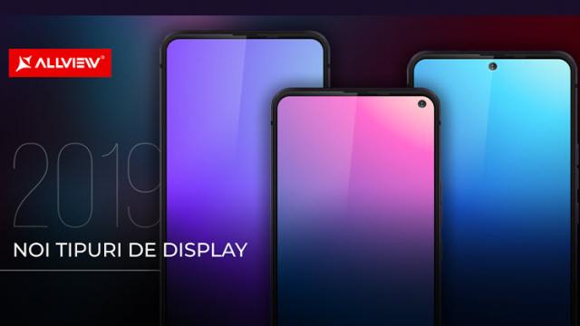 <b>Allview pregăteşte telefoane din Seria X cu noul tip de decupaj pentru camera selfie</b>Săptămâna trecută vă informam legat de planurile Allview pentru 2019, când vrea să lanseze flagship-uri în cadrul Seriei X. Acestea vor fi telefoane de top care să se bată cu cele mai galonate modele de pe piaţă. Iar azi continua teaserele