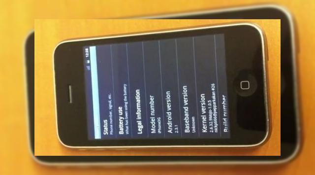 <b>Android 2.3 rulează pe iPhone 3G, avem dovada! (Video)</b>După ce am aflat că Android 2.3 Gingerbread a fost portat pe Nokia N900 chiar înainte să ajungă pe alte smartphone-uri de top care au rămas la versiunea Froyo, iată că și iPhone 3G beneficiază de un tratament special. Mai jos puteți vedea cum...