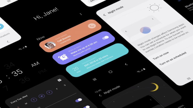 <b>One UI Beta scapă pe web pentru variantele Snapdragon de Galaxy S8 și Galaxy Note 8</b>O informație pe care o cunoaștem de aproximativ o lună este și aceea că Samsung va aduce noua interfață One UI + Android Pie și pe modelele Galaxy S8, Galaxy S8+ și Note 8, asta după ce inițial se zvonea că doar flagship-urile din 2018