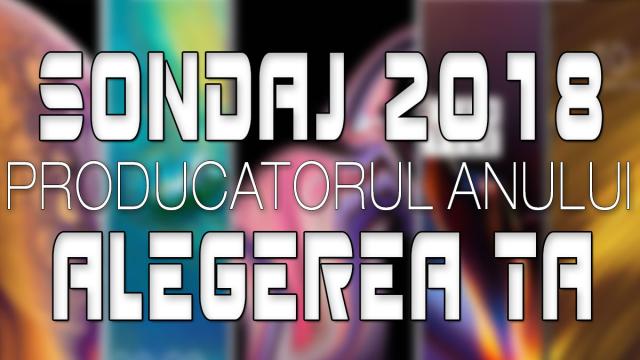 <b>Votează cel mai bun producător/brand de telefoane mobile al anului 2018 (Sondaj Mobilissimo.ro)</b>Pe lângă sondajele la care puteți vota operatorul mobil al anului 2018 în România, sau telefonul flagship al anului, vă propunem și un vot pentru a desemna cel mai bun producător/brand de telefoane mobile al anului 2018 aici pe Mobilissimo