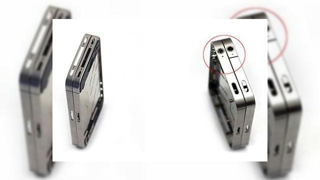 <b>Carcasa lui iPhone 5, fotografiată deja?</b>Ar cam fi momentul primelor zvonuri cu privire la iPhone 5 și iPad 2, având în vedere faptul că Apple nu a prezentat nimic nou la CES 2011 și nici MWC 2011 nu are indicii în această direcție. știm că gigantul din Cupertino preferă evenimentele...