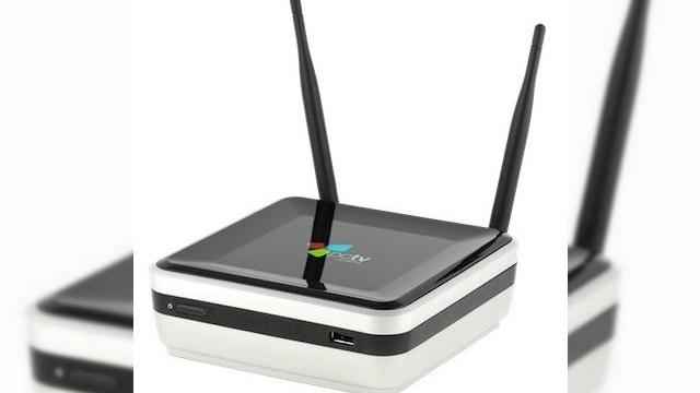 <b>Canalele tale TV preferate pe iPhone și iPad via streaming</b>Dacă nu doriți să ratați meciul preferat și sunteți posesor de iPad sau iPhone, avem o soluție pentru dumneavoastră: produsele Hauppauge. Este vorba despre media streamere, gadgeturi ce permit streamingul TV live atât pe telefonul Apple, cât și...